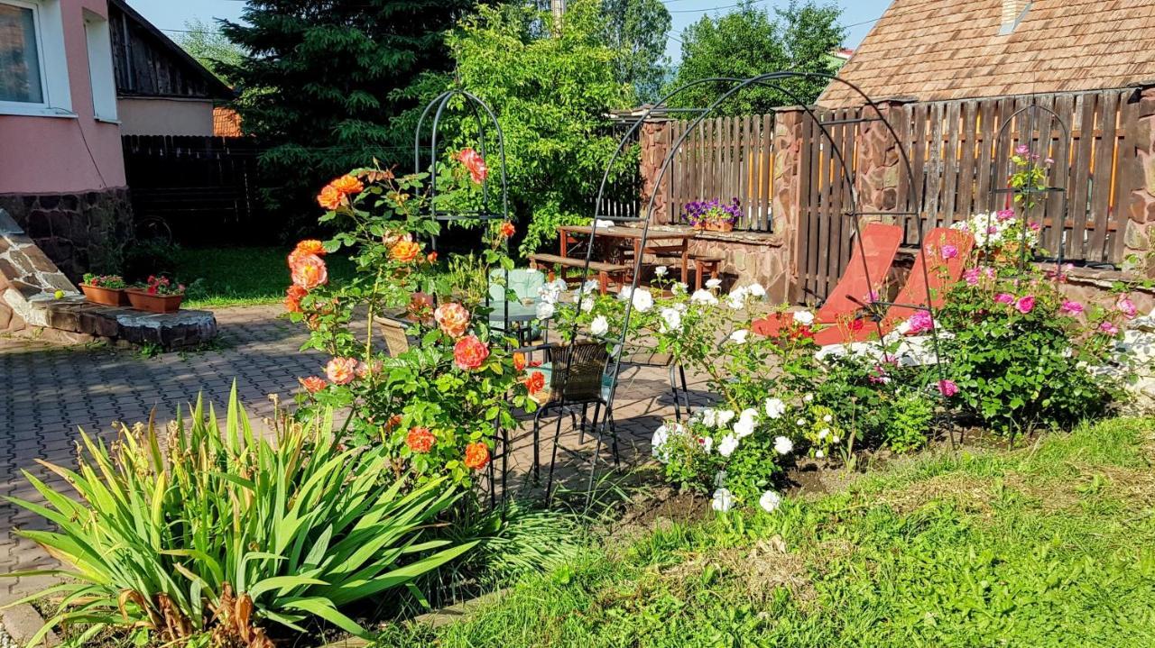 Lend Apartment Миеркуря Чук Екстериор снимка