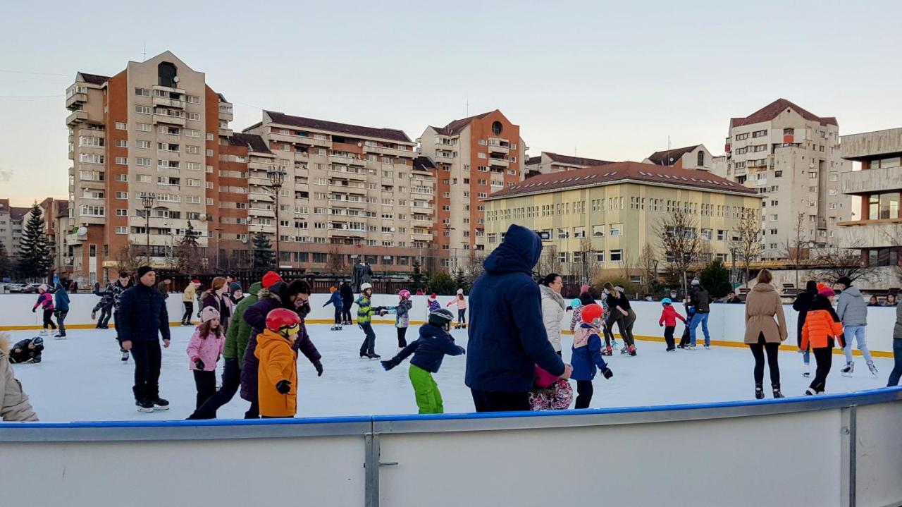 Lend Apartment Миеркуря Чук Екстериор снимка